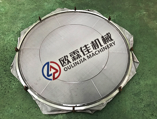 超聲波振動篩篩網(wǎng)更換教程，一看就會！