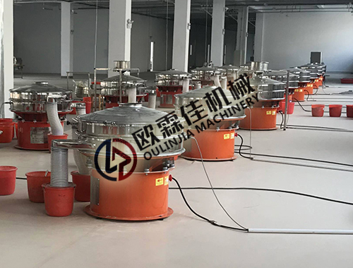 怎樣才能讓振動篩篩的更快？